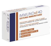 Immunoxil 40 Sistema Immu40cpr
