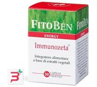 IMMUNOZETA 50 CAPSULE VEGETALI