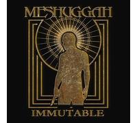 Meshuggah Immutable: The Indelible Edition (Vinyl LP)