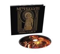 Meshuggah Immutable: The Indelible Edition (CD) Remastered Album