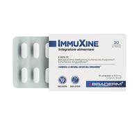 Immuxine 30 compresse braderm