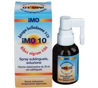 Imo 10 Spray Sublinguale 30ml 1 Flacone