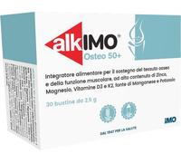 imo ALKIMO OSTEO 50+ 30 bustine