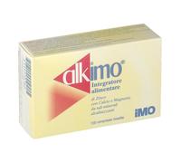 IMO Alkimo Integratore di Calcio Magnesio e Zinco, 100 Compresse