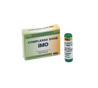 IMO Globuli Omeopatici Per Allergie Respiratorie 4 Tubi Monodose Senza Glutine