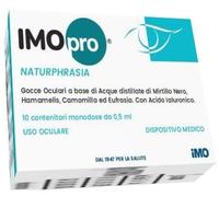 Imopro Naturphrasia Gocce Oculari 10 Monodose