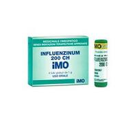 IMO INFLUENZINUM 200 CH 1 G 4 TUBI
