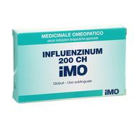 Imo Influenzinum 200CH Globuli 4 Tubi