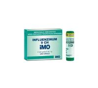 Imo Influenzinum 9 Ch Globuli 4 Tubi 1 g