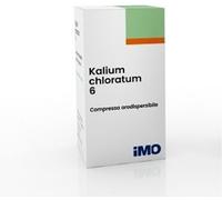 imo Kalium chloratum 6 200 compresse