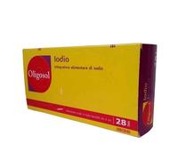 Labcatal Nutrition Iodio 28 fiale