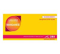 Imo Labcatal Manganese 28 Fiale