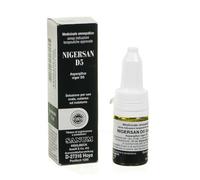 Imo Nigersan D5 Gocce Sanum 10 Ml