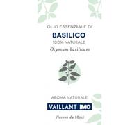 VAILLANT OE BASILICO 10ML
