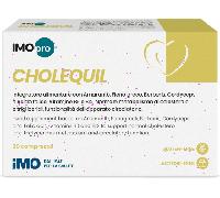IMOPRO CHOLEQUIL 30CPR NF