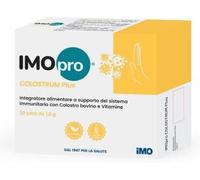 imo Integratore Colostrum Plus – Supporto sistema immunitario – 30 stick da 1,8 g