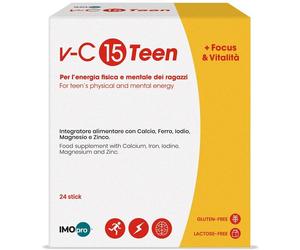 imo pro v-c 15 teen 24 stick da 2,8 g