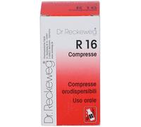Imo R 16 Dr. Reckeweg 100 compresse - Rimedio Omeopatico