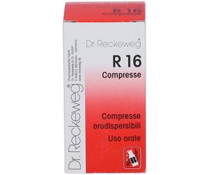 Imo R 16 Dr. Reckeweg 100 compresse - Rimedio Omeopatico