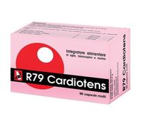 Imo R79 Cardiotens Integratore Cardiovascolare 90 Perle