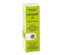 Sanum-Kehlbeck Gocce omeopatiche Fortakehl D5 10 ml