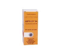 Imo Sanum Leptucin D6 Medicinale Omeopatico 20 Capsule