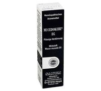 Imo Sanum Mucedokehl D5 Gocce Omeopatiche 10 ml