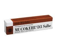 Imo Sanum Mucokehl D3 Pomata Omeopatica 30 g