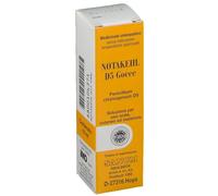 Imo Sanum Notakehl D 5 Gocce Omeopatiche 10 ml