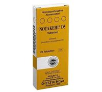 Imo Sanum Notakehl D 5 Medicinale Omeopatico 20 Compresse