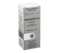 Imo Sanum Pefrakehl D4 Medicinale Omeopatico 20 Capsule