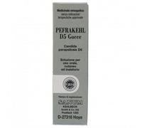 Imo Sanum Pefrakehl D5 Gocce Omeopatiche 10 ml
