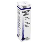 Imo Sanum Sanukehl Coli D6 Gocce Omeopatiche 10 ml