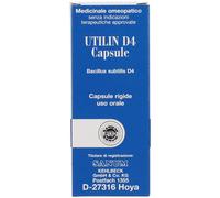 Imo Sanum Utilin D4 Medicinale Omeopatico 5 Capsule