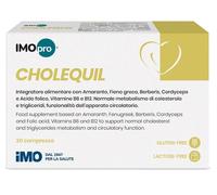 IMOPRO Cholequil 30 Cpr