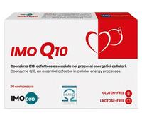 IMO SpA IMOPRO IMO Q10 30 COMPRESSE DA 600 MG
