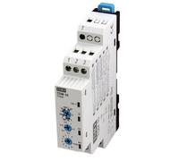 IMO Timer multifunzione multiscala multitensione 24 350Vdc 24 265Vac | TDM10