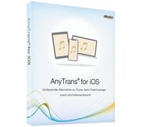 iMobie AnyTrans iOS Mac OS