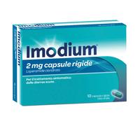 IMODIUM 12 Cpr 2mg