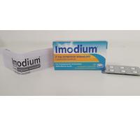 IMODIUM*12CPR OROSOL 2MG