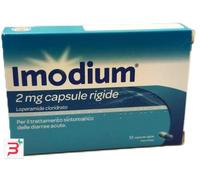IMODIUM*12CPS 2MG