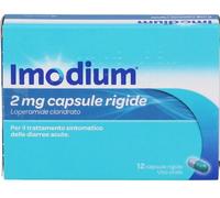 IMODIUM*12CPS 2MG