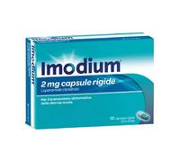 Imodium Antidiarroico Diarrea Occasionale Acuta loperamide cloridrato 2 mg - 12 compresse