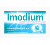 IMODIUM*12CPS MOLLI 2MG