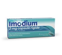 Imodium 2Mg da 8 Capsule Rigide