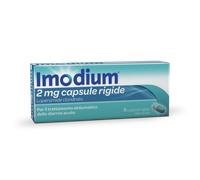 Imodium 8capsule 2mg