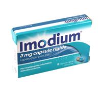 IMODIUM*8CPS 2MG