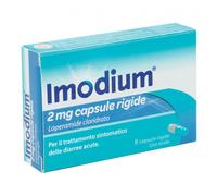 IMODIUM*8CPS 2MG
