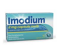 IMODIUM*12CPS MOLLI 2MG