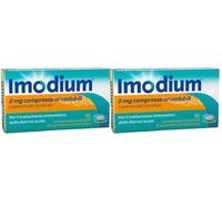 Imodium Diarrea Acuta BIPACCO 2X12 Compresse Orosolubili